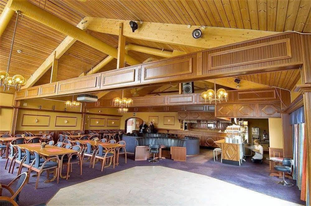 Havoysund Hotell & Rorbuer Exterior photo